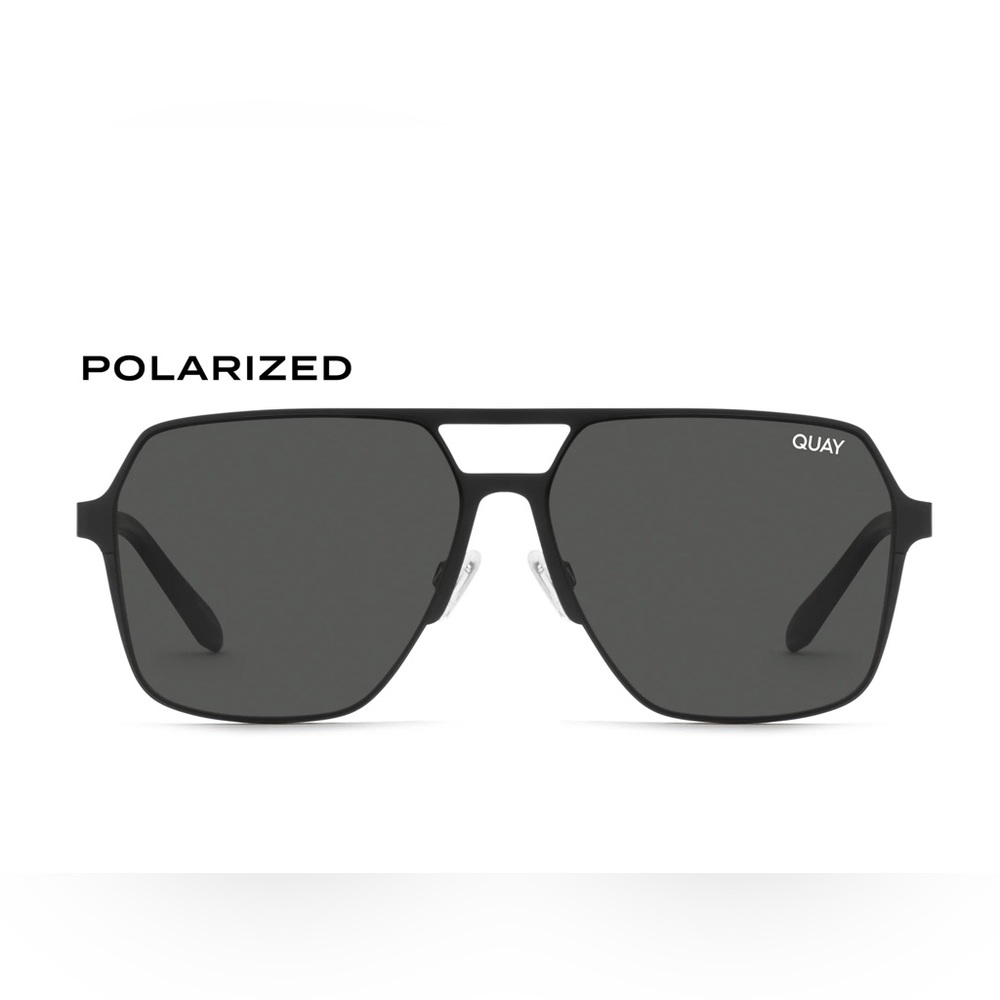 QUAY Australia Backstage Pass Polarized Sunglasses